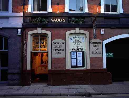 Vaults Exterior 2.jpg (16947 bytes)